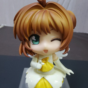 카드캡터 체리 사쿠라 넨도로이드 넨도 코데 엔젤 크라운