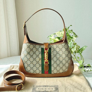 구찌 재키 1961 스몰 호보백