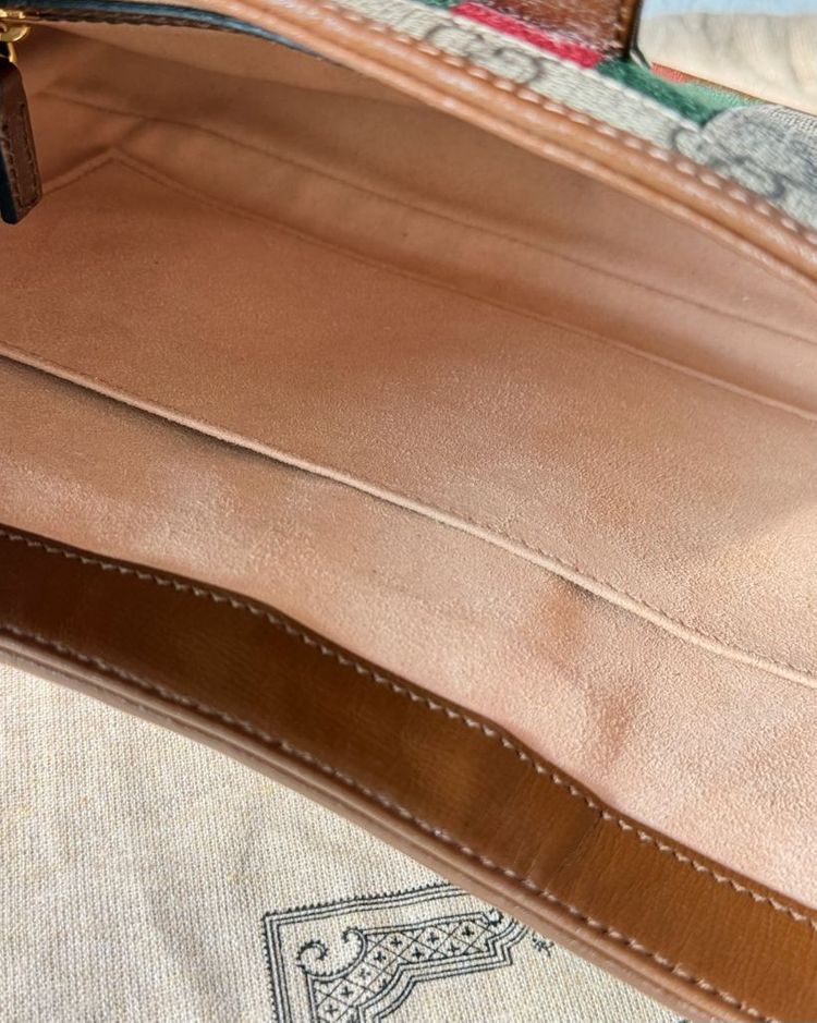 구찌 재키 1961 스몰 호보백--8