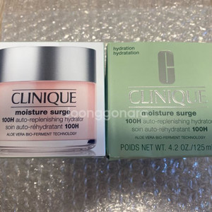 크리니크 수분크림 125ml