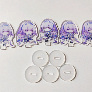 붕괴 스타레일 카스토리스 아크릴 스탠드