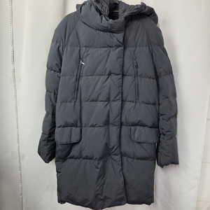 77/ 122 오리털 롱패딩