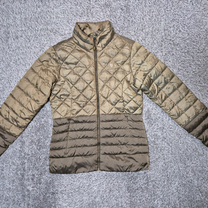 블랙야크 여성 경량 패딩 자켓 90