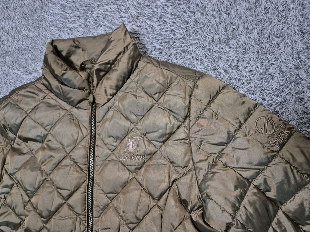 블랙야크 여성 경량 패딩 자켓 90 이미지
