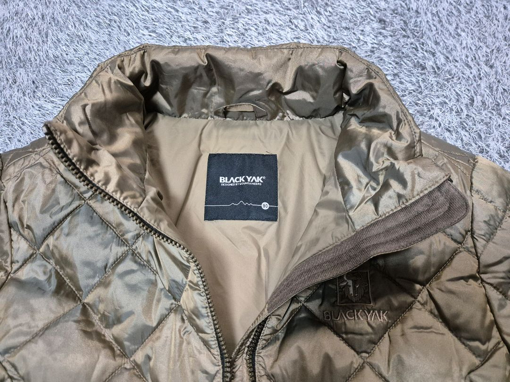 블랙야크 여성 경량 패딩 자켓 90 이미지