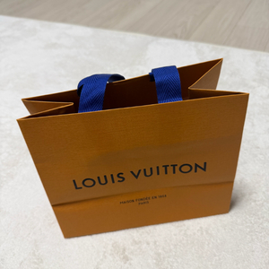 루이비통 쇼핑백