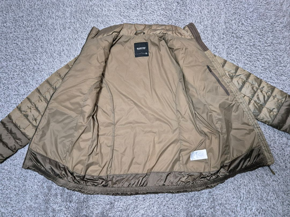 블랙야크 여성 경량 패딩 자켓 90 이미지