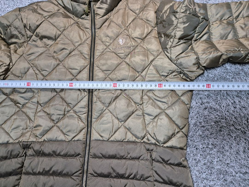 블랙야크 여성 경량 패딩 자켓 90 이미지