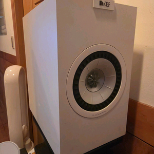 kef q150 북셸프 스피커