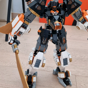 레고 닌자고 콜의 타이탄 71821 판애