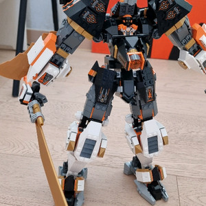 레고 닌자고 콜의 타이탄 71821 판애