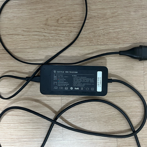 샤오미 치사이클 충전기