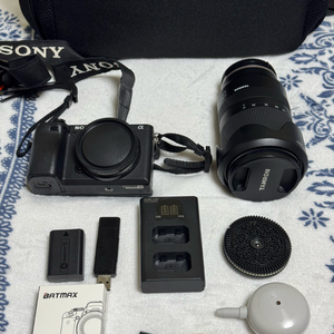 소니 a6400 + 탐론 1770 판매합니다