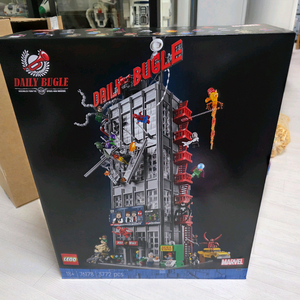 레고 데일리뷰글 76178 판매 서울권 배달가능