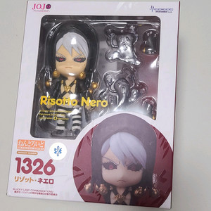 특전o)죠죠 리조토 네로 넨도로이드 판매