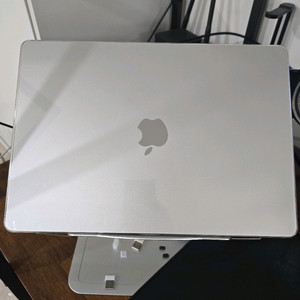 맥북 에어 M4 15인치 256GB 실버