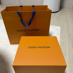 루이비통쇼핑백+박스