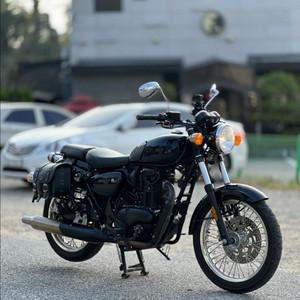 임페리알레400 21년 ecu업뎃완 클래식바이크