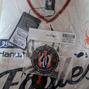 한화이글스 레거시 유니폼+40주년 레거시 와펜