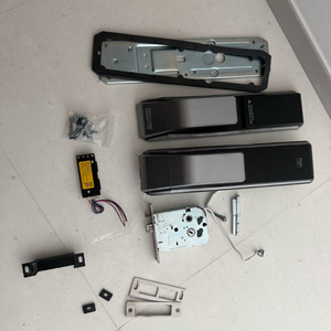 shs p710 도어락(월패드모듈) 팝니다.