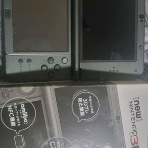 new 3ds ll 일판 팝니다