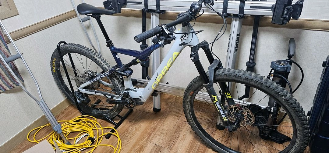 오베아(ORBEA)E- MTB 자전거(L, 29) - 안심되는 중고거래