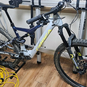 오베아(ORBEA)E- MTB 자전거