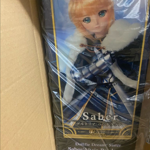 돌피드림 dds 세이버 미개봉 판매합니더 이미지