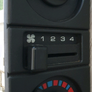 엘란 에어컨 히터 스위치