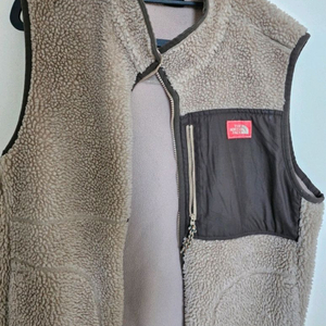 노스페이스 플리스 베스트 L사이즈