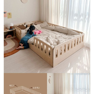 다하홈 저상형싱글침대