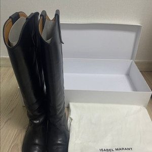 이자벨마랑 덴비 롱부츠 36사이즈 (상태좋음)