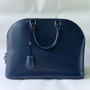 루이비통 에삐 알마 mm 네이비