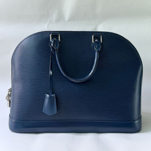 루이비통 에삐 알마 mm 네이비