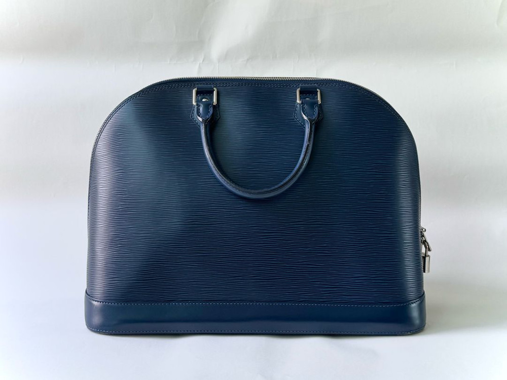 루이비통 에삐 알마 mm 네이비--1