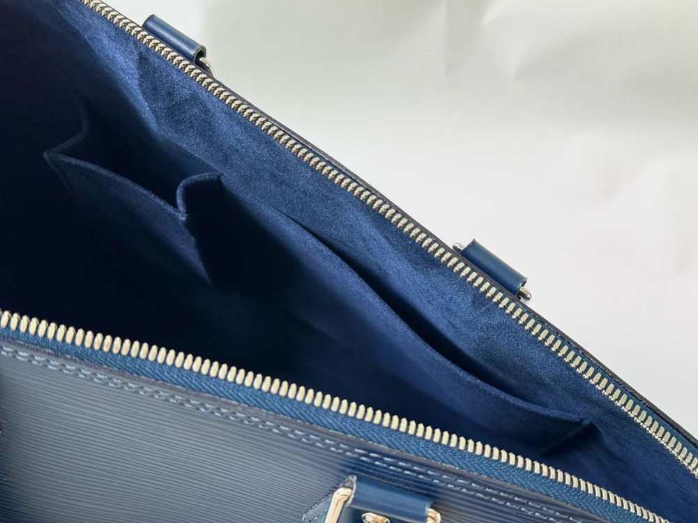 루이비통 에삐 알마 mm 네이비--5