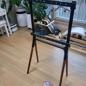 엣지웰 tv 거치대