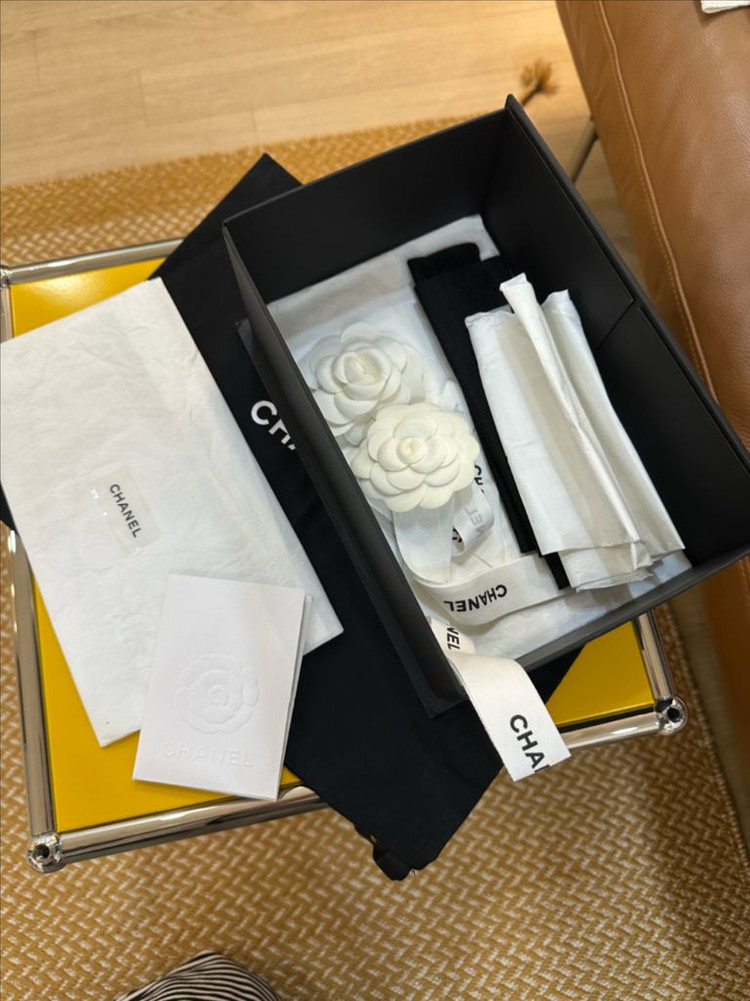 클래식 플랩백 뉴미니 블랙--8