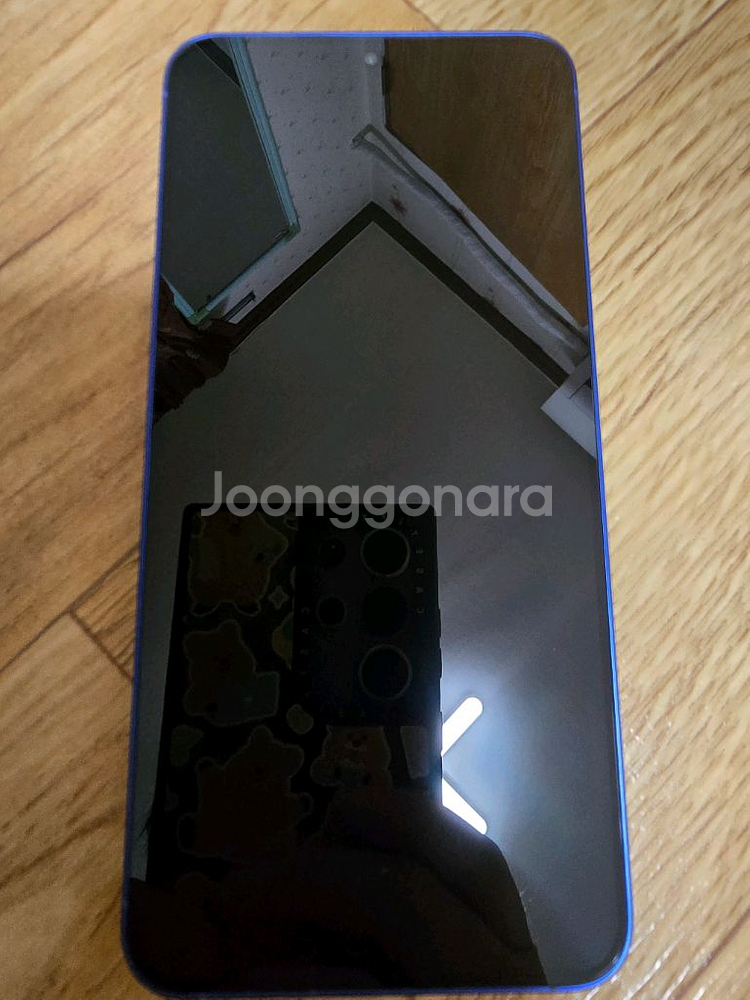 갤럭시 S25 SS급 256G 정상해지 공기기 단품--1