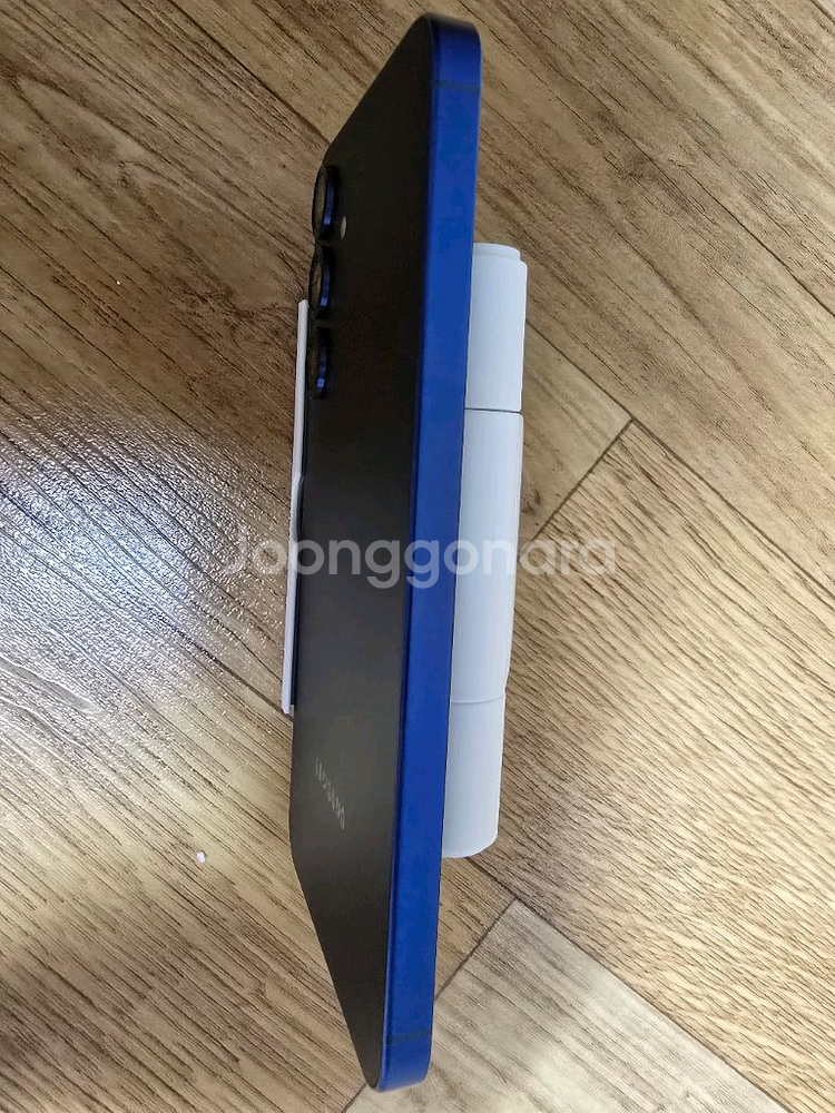 갤럭시 S25 SS급 256G 정상해지 공기기 단품--3