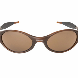 오클리 x 새티스파이 아이 자켓 듄 선글라스