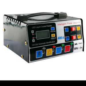 죽어가는 오토바이.자동차 배터리 복원 충전기 400A 자동 배터리 충전기