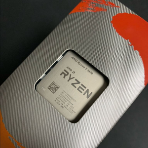 AMD 라이젠 5 3600 CPU 팝니다.