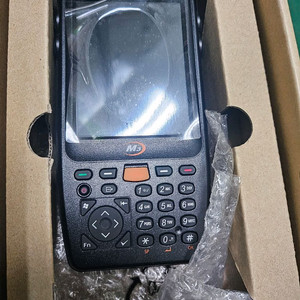 M3 모바일 OX10 산업용 바코드 PDA 이미지