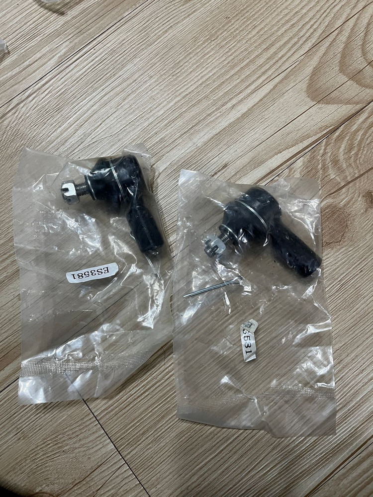 CR-V 2세대 타이로드 + 타이로드엔드 좌우세트--1