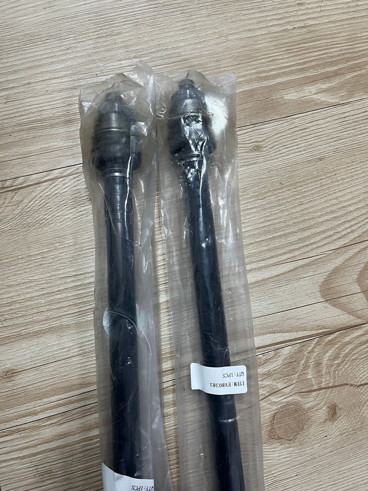 CR-V 2세대 타이로드 + 타이로드엔드 좌우세트--2