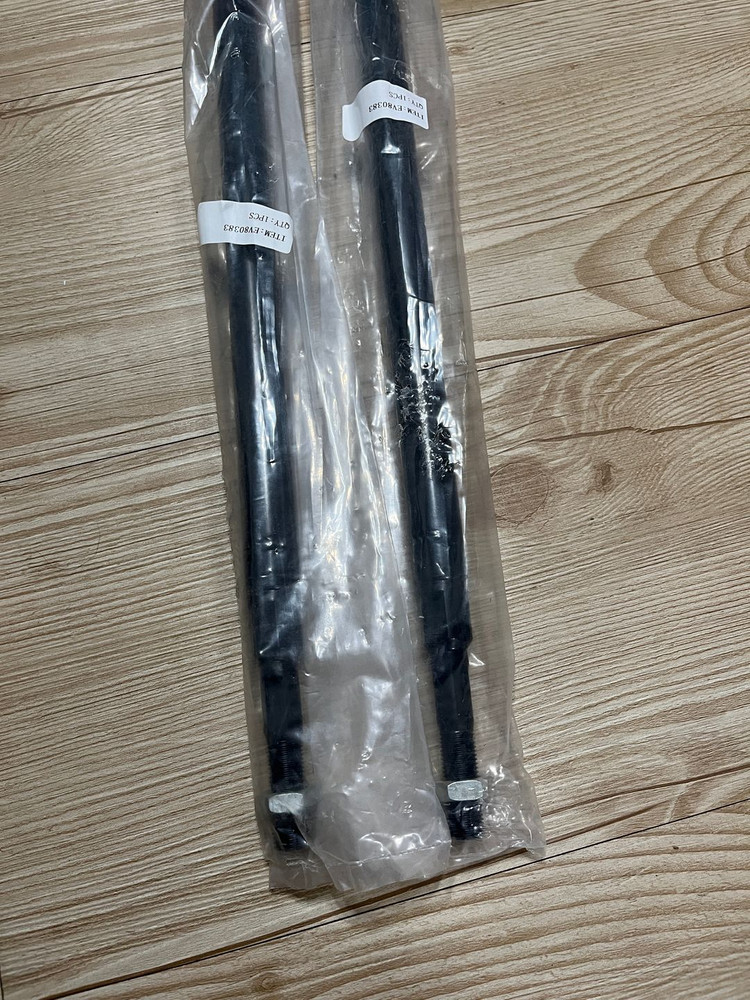 CR-V 2세대 타이로드 + 타이로드엔드 좌우세트--3