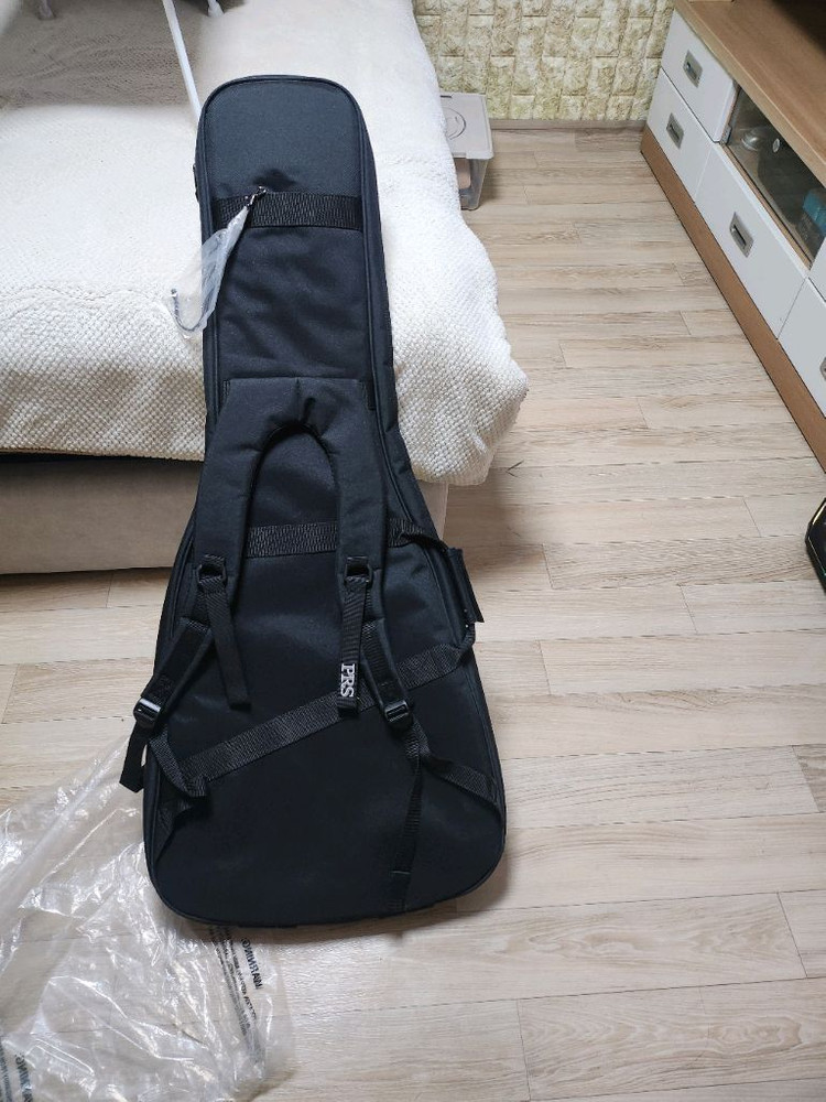 PRS 기타 긱백 이미지