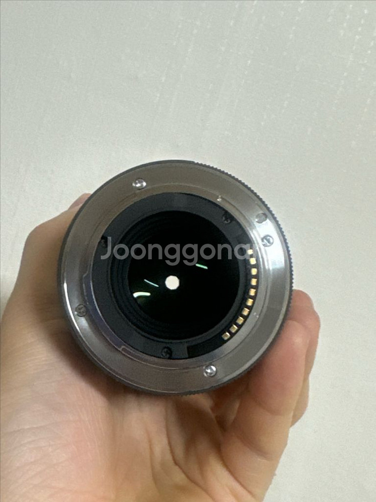 시그마 30mm F1.4 DC DN 렌즈 소니 E마운트--2