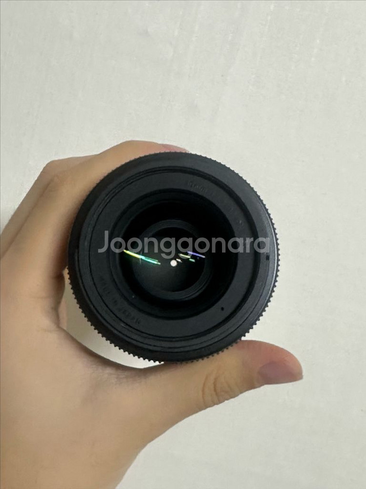 시그마 30mm F1.4 DC DN 렌즈 소니 E마운트--4